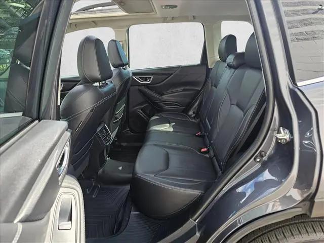 2021 Subaru Forester Touring