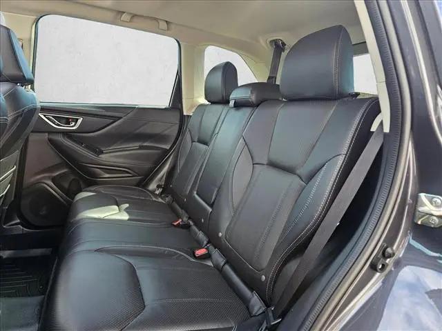 2021 Subaru Forester Touring