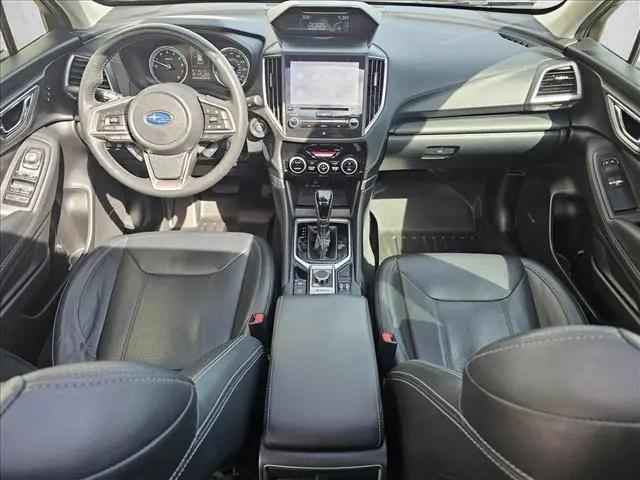 2021 Subaru Forester Touring