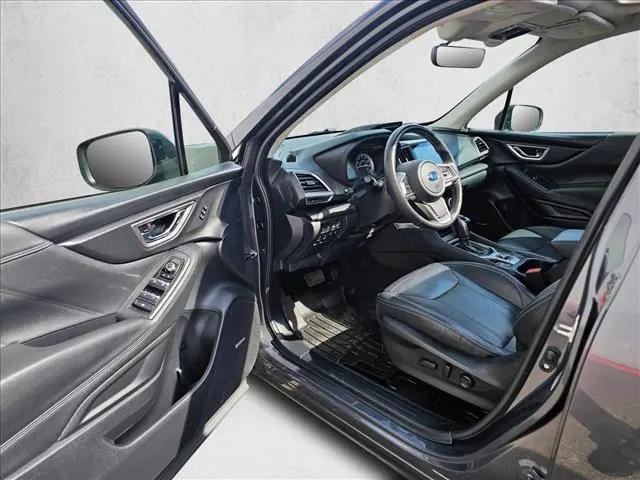 2021 Subaru Forester Touring