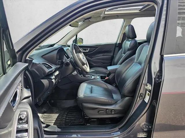 2021 Subaru Forester Touring