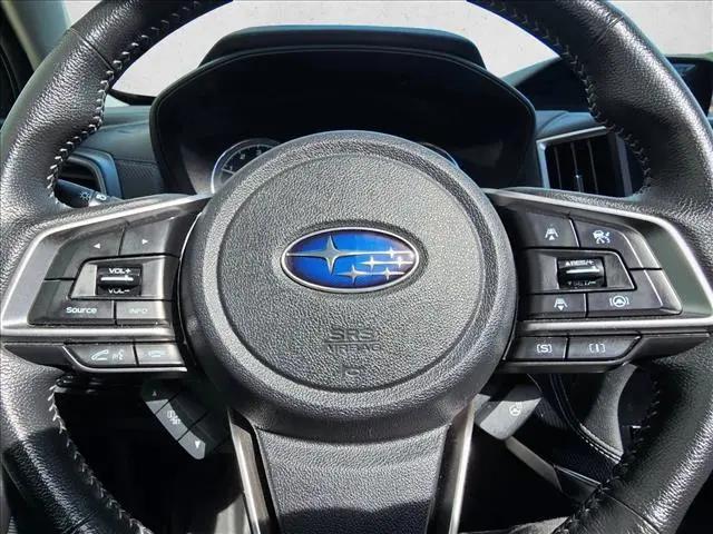 2021 Subaru Forester Touring