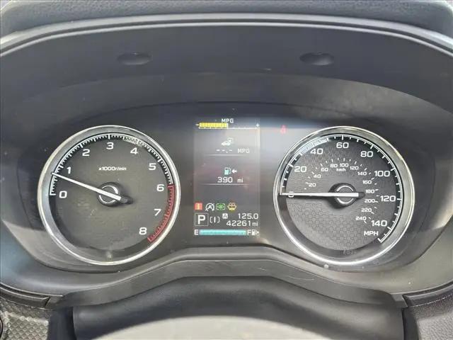 2021 Subaru Forester Touring