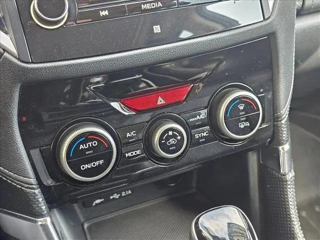 2021 Subaru Forester Touring