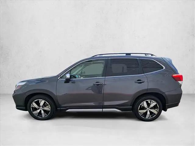 2021 Subaru Forester Touring