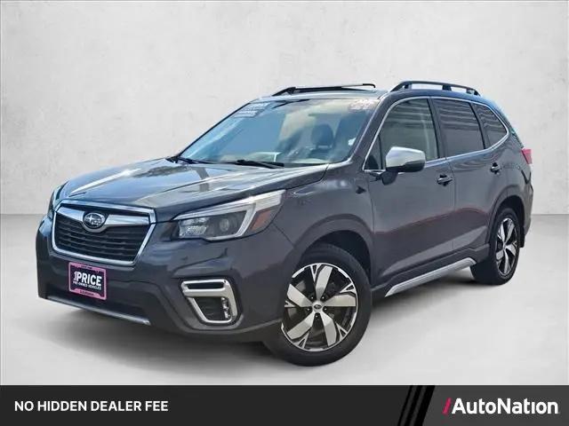 2021 Subaru Forester Touring for sale in Renton, WA