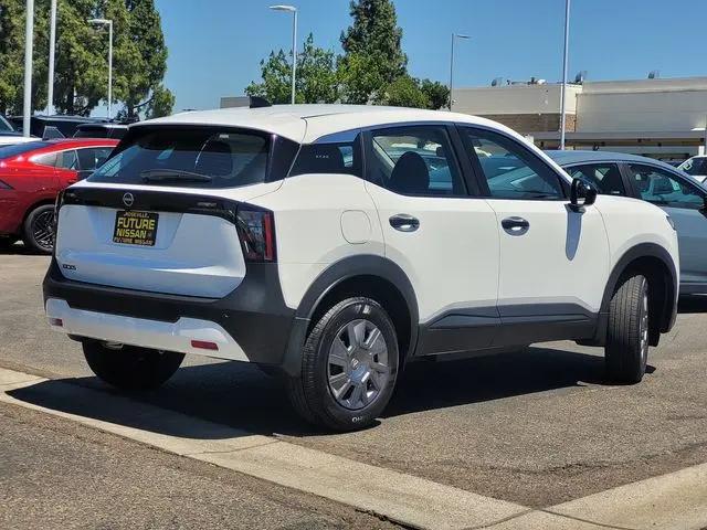 2026 Nissan Kicks S