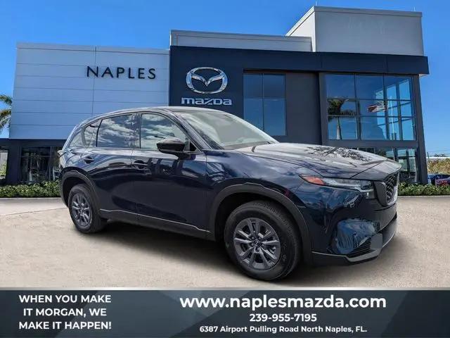 2026 Mazda CX-5 2.5 S Select for sale in Naples, FL
