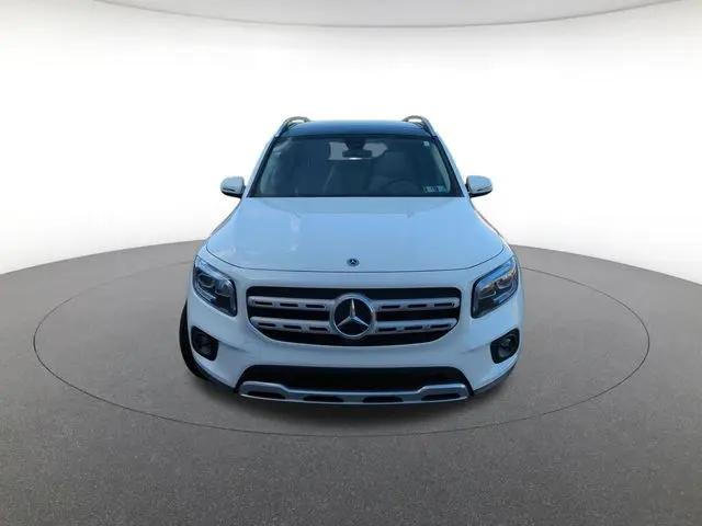 2022 Mercedes-Benz GLB 4MATIC