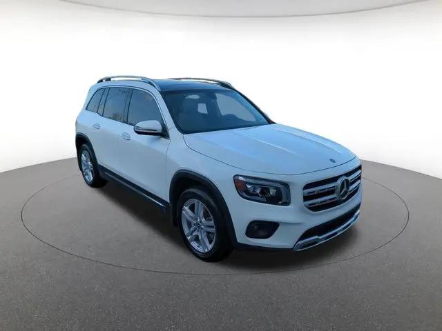 2022 Mercedes-Benz GLB 4MATIC