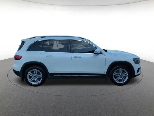 2022 Mercedes-Benz GLB 4MATIC