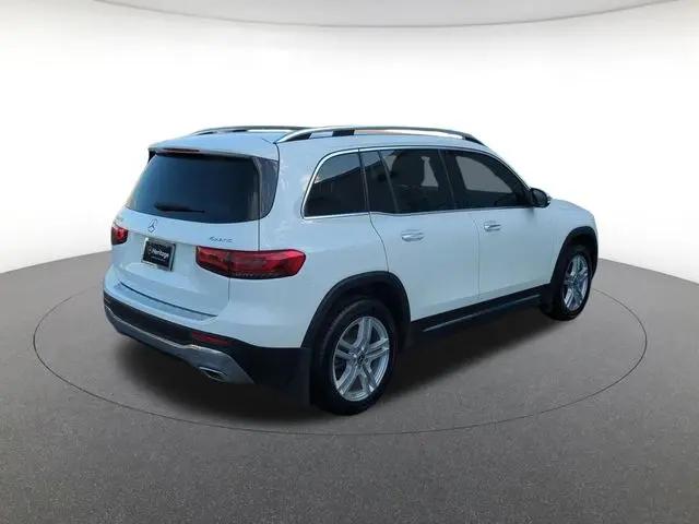 2022 Mercedes-Benz GLB 4MATIC
