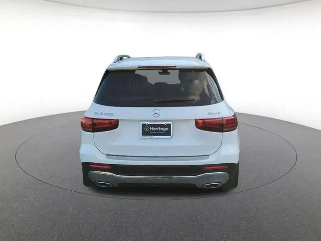 2022 Mercedes-Benz GLB 4MATIC