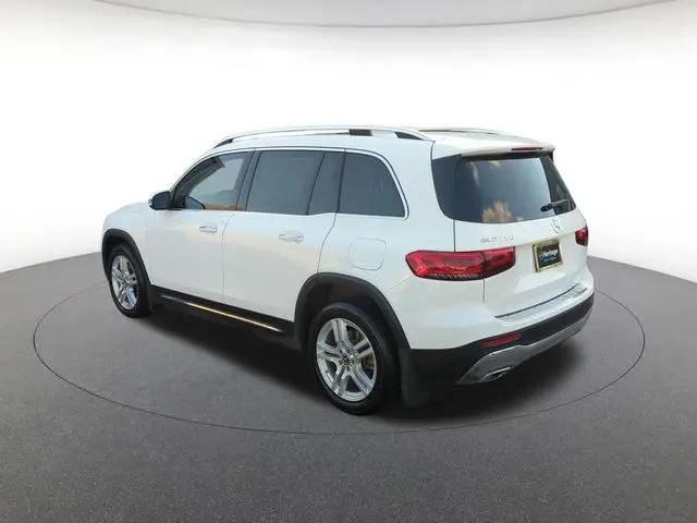 2022 Mercedes-Benz GLB 4MATIC