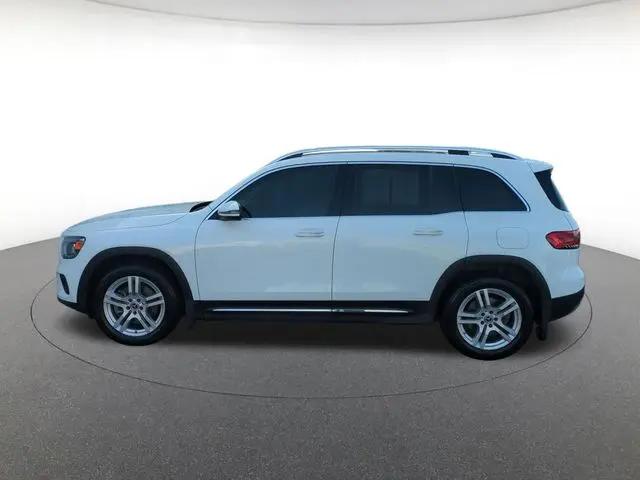 2022 Mercedes-Benz GLB 4MATIC
