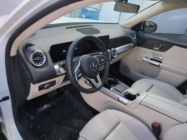 2022 Mercedes-Benz GLB 4MATIC