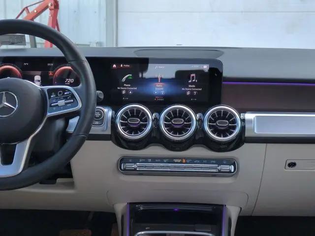 2022 Mercedes-Benz GLB 4MATIC