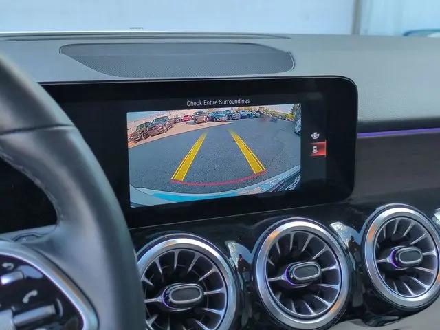 2022 Mercedes-Benz GLB 4MATIC