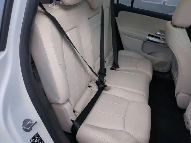 2022 Mercedes-Benz GLB 4MATIC