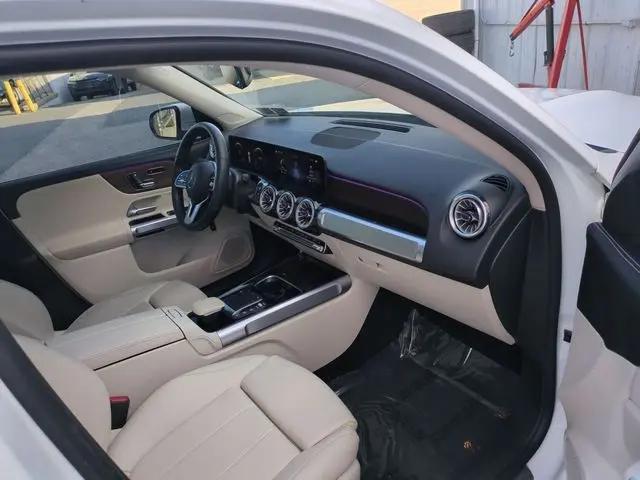 2022 Mercedes-Benz GLB 4MATIC