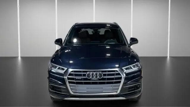 2020 Audi Q5 Prestige 45 TFSI quattro S tronic