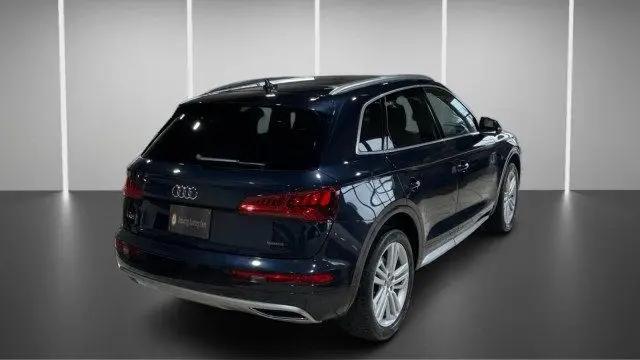 2020 Audi Q5 Prestige 45 TFSI quattro S tronic