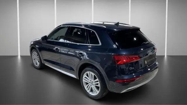 2020 Audi Q5 Prestige 45 TFSI quattro S tronic