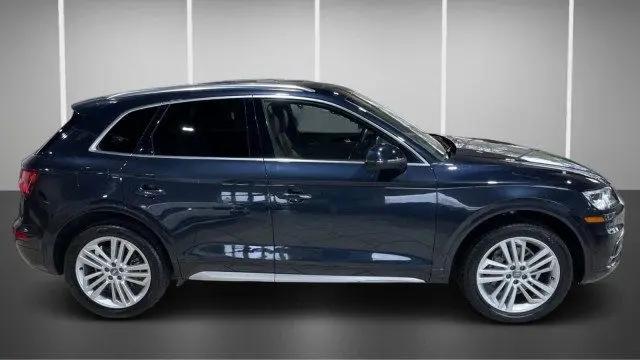 2020 Audi Q5 Prestige 45 TFSI quattro S tronic