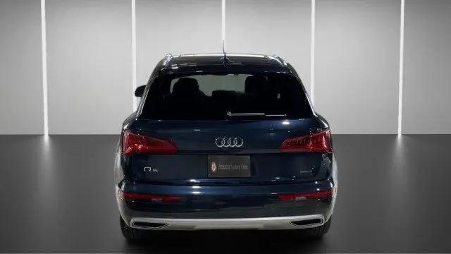 2020 Audi Q5 Prestige 45 TFSI quattro S tronic