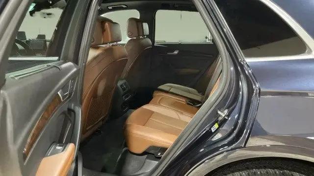 2020 Audi Q5 Prestige 45 TFSI quattro S tronic
