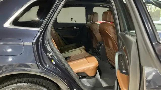 2020 Audi Q5 Prestige 45 TFSI quattro S tronic