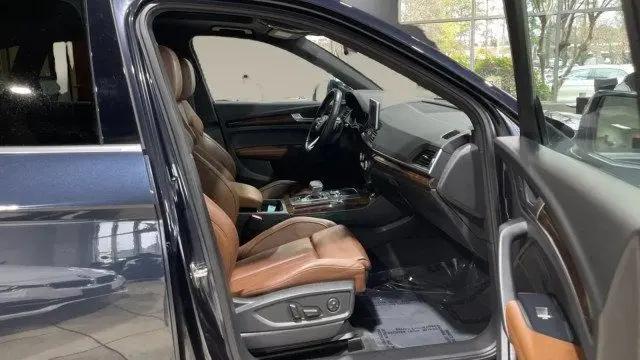 2020 Audi Q5 Prestige 45 TFSI quattro S tronic