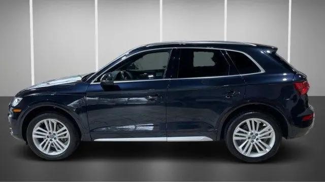 2020 Audi Q5 Prestige 45 TFSI quattro S tronic