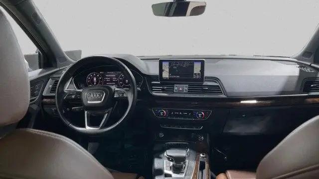 2020 Audi Q5 Prestige 45 TFSI quattro S tronic