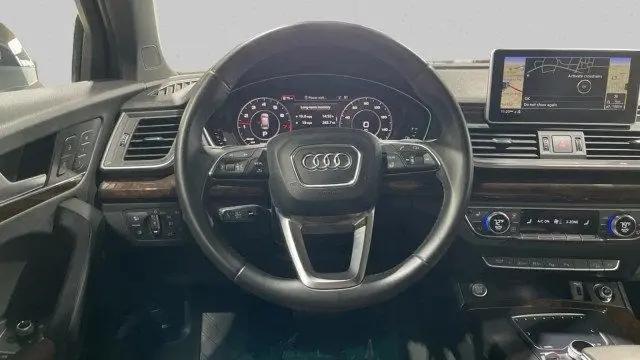 2020 Audi Q5 Prestige 45 TFSI quattro S tronic
