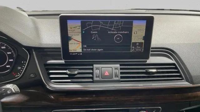 2020 Audi Q5 Prestige 45 TFSI quattro S tronic