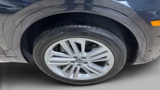 2020 Audi Q5 Prestige 45 TFSI quattro S tronic