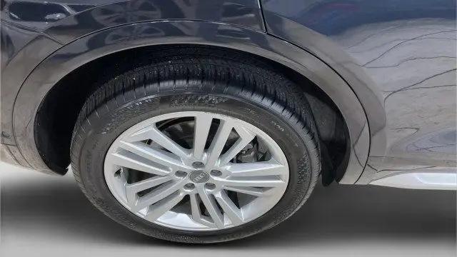 2020 Audi Q5 Prestige 45 TFSI quattro S tronic