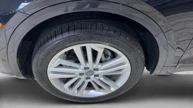 2020 Audi Q5 Prestige 45 TFSI quattro S tronic