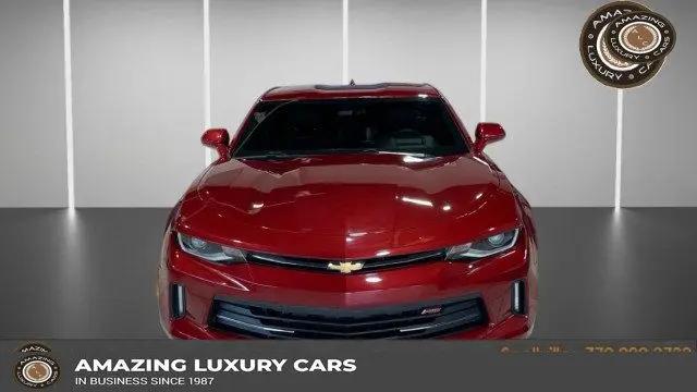2018 Chevrolet Camaro 2LT for sale in Snellville, GA