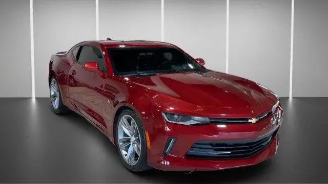 2018 Chevrolet Camaro 2LT