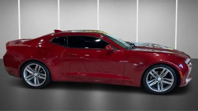 2018 Chevrolet Camaro 2LT