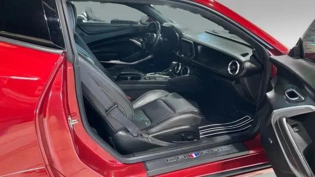 2018 Chevrolet Camaro 2LT