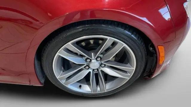 2018 Chevrolet Camaro 2LT
