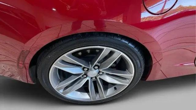 2018 Chevrolet Camaro 2LT