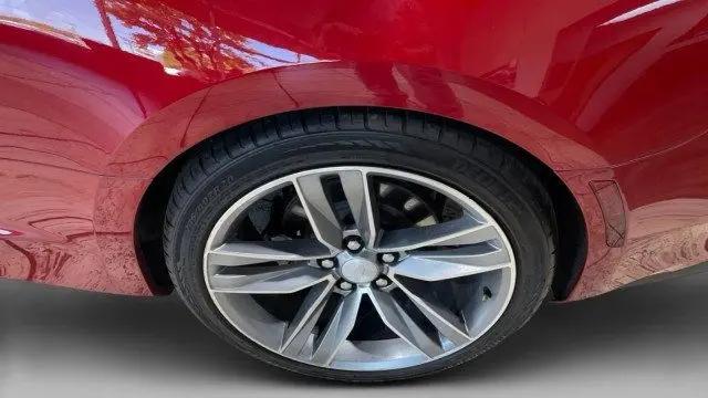 2018 Chevrolet Camaro 2LT
