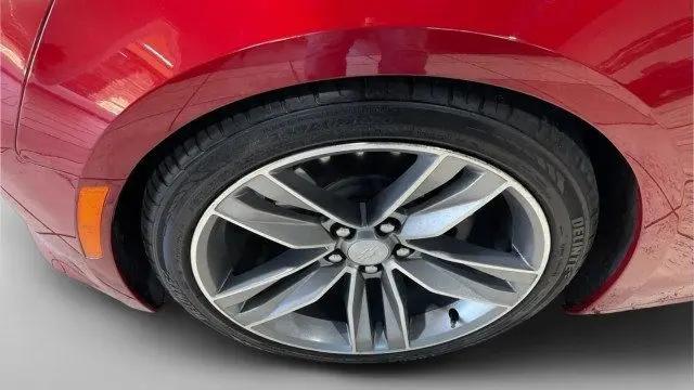 2018 Chevrolet Camaro 2LT
