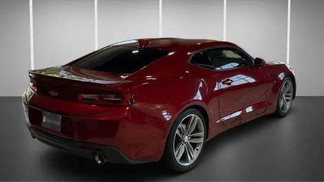2018 Chevrolet Camaro 2LT