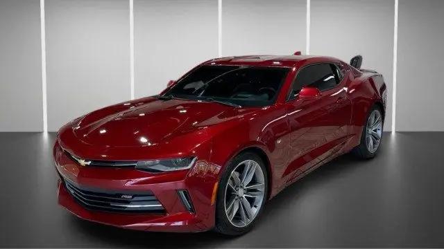 2018 Chevrolet Camaro 2LT