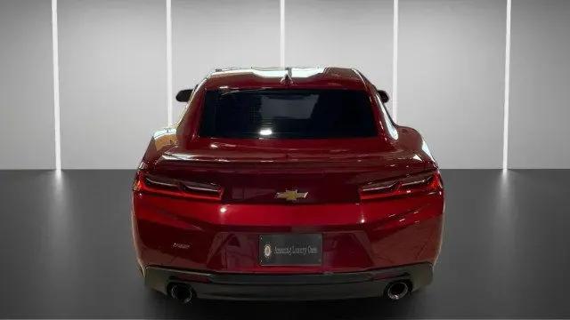 2018 Chevrolet Camaro 2LT